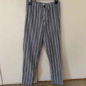 Brandy Melville Tilden striped pants